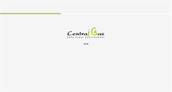 Desktop Screenshot of centralgas.jo