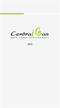 Mobile Screenshot of centralgas.jo